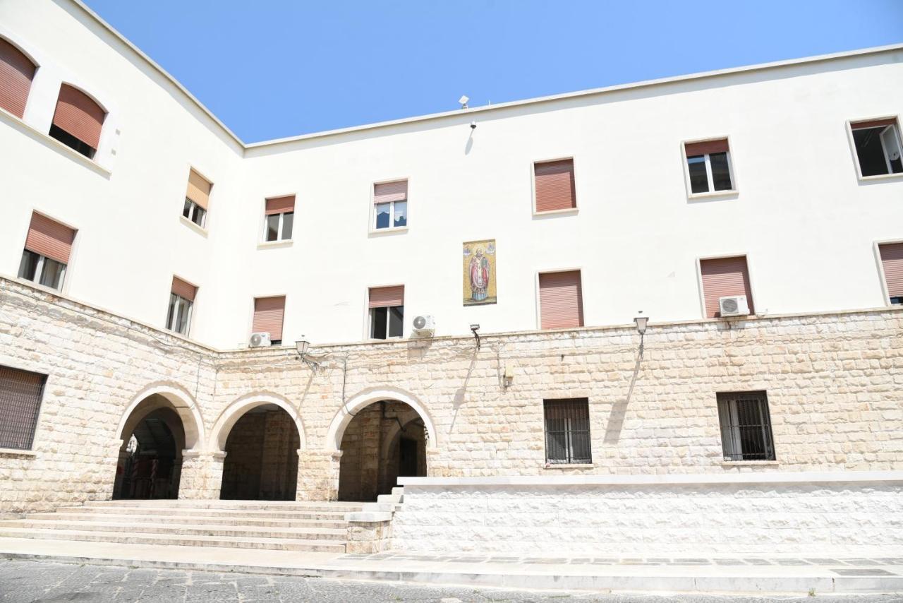 Palazzo Del Carmine Hotel Bari Eksteriør billede