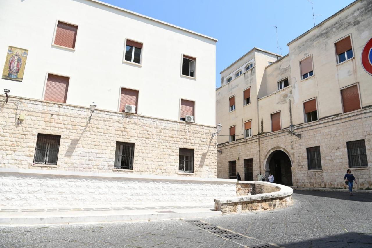Palazzo Del Carmine Hotel Bari Eksteriør billede